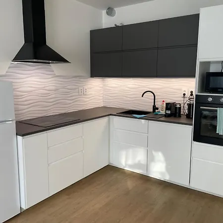 Moravia Apartment Pasohlavky