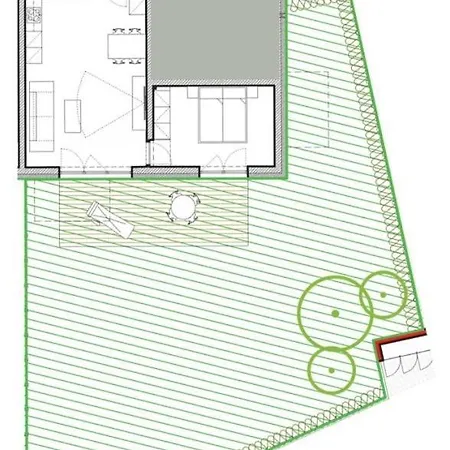 Moravia Appartement