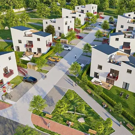 Apartment Moravia