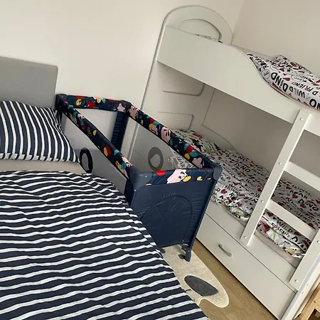 Appartement Moravia